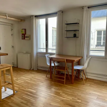 Διαμέρισμα Calme Et Lumineux A Strasbourg St Denis Παρίσι